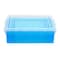 36 Pack: Teal Stacking Crayon Box by Simply Tidy™